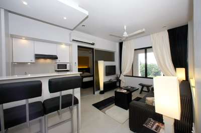 Furniture, Living, Lighting, Table, Storage Designs by Interior Designer Bhanu Pratap, Gurugram | Kolo