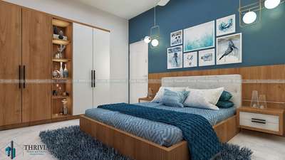 Bedroom Designs by Interior Designer Aparna Prasannan, Ernakulam | Kolo