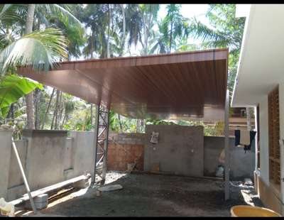 Roof Designs by Contractor prabeesh sopanam , Kozhikode | Kolo