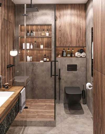 Bathroom Designs by Civil Engineer Danish Ahmed, Udaipur | Kolo