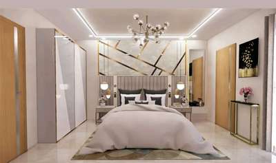 Bedroom, Furniture, Lighting, Storage Designs by Electric Works julfkar Malik, Delhi | Kolo