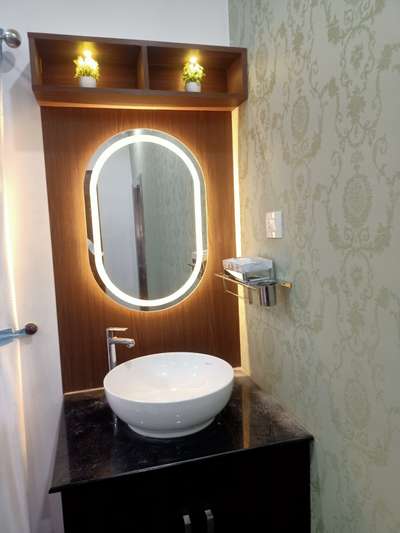 Bathroom Designs by Interior Designer castle interior, Thrissur | Kolo