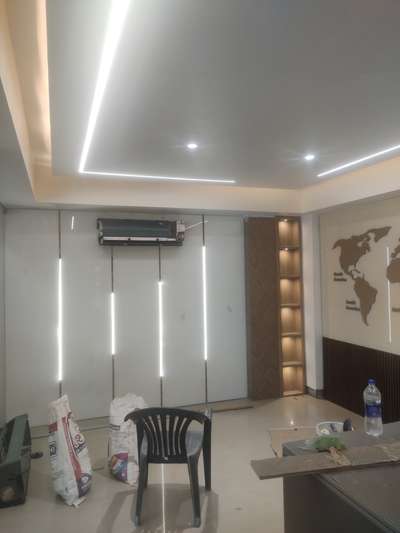Ceiling, Lighting Designs by Contractor mudhurendra kumar, Delhi | Kolo