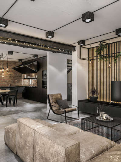 Furniture, Living Designs by Service Provider Dizajnox Design Dreams, Indore | Kolo