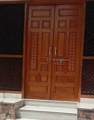 Door Designs by Interior Designer Ashish Suthar, Udaipur | Kolo