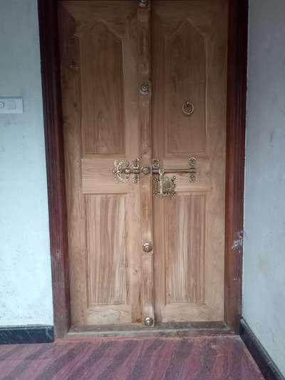 Door Designs by Carpenter jayan jayan, Palakkad | Kolo