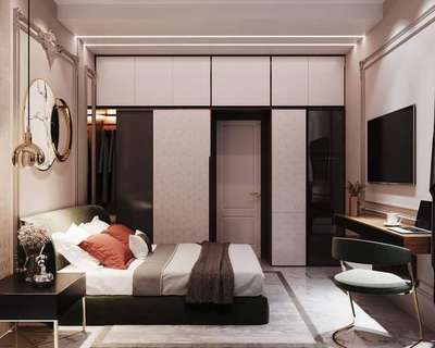 Furniture, Storage, Bedroom, Home Decor, Door Designs by Interior Designer Aakansha  vashistha, Jaipur | Kolo