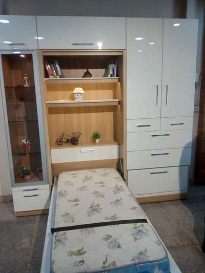 Furniture, Storage, Bedroom Designs by Carpenter Mohdgulsher  Gulsher , Delhi | Kolo
