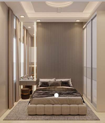 Furniture, Bedroom, Storage Designs by Building Supplies Imran Saifi, Panipat | Kolo