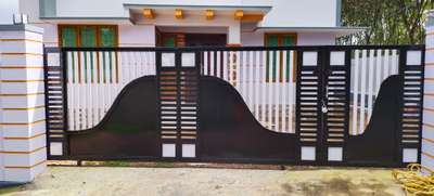 Outdoor, Wall Designs by Service Provider Sukesh Shiva, Thiruvananthapuram | Kolo