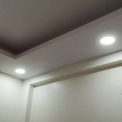 Ceiling, Lighting Designs by Civil Engineer Kishan Rajawat, Gautam Buddh Nagar | Kolo