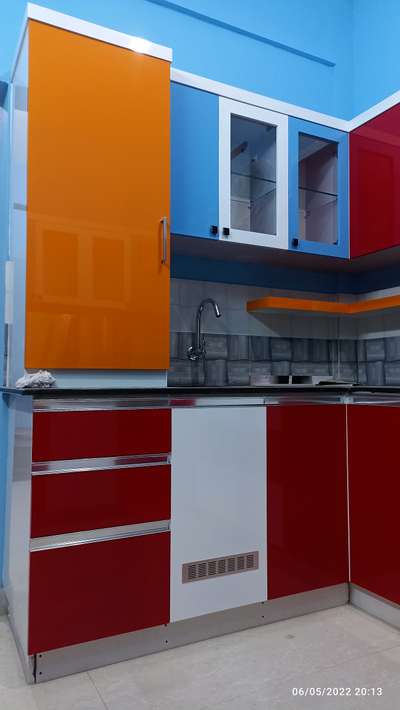 Kitchen, Storage Designs by Carpenter jose judy, Ernakulam | Kolo