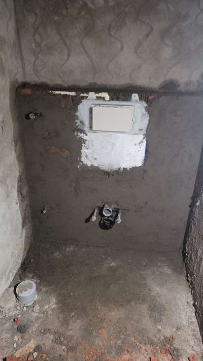 Bathroom Designs by Plumber Mohammed shayeem Khan, Indore | Kolo