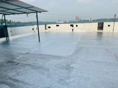 Roof Designs by Water Proofing EVO waterproofing solution , Kozhikode | Kolo