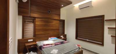 Bedroom Designs by Interior Designer baiju  pk, Malappuram | Kolo