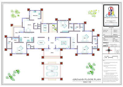 Plans Designs by Civil Engineer Sanil chakkalakkal, Malappuram | Kolo
