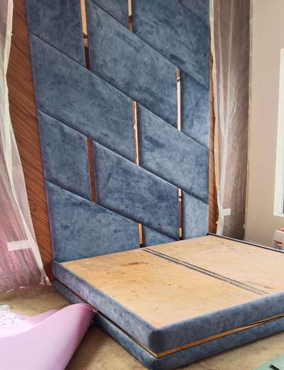 Furniture, Bedroom Designs by Carpenter Shjaan Ansari, Panipat | Kolo