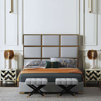 Furniture, Bedroom Designs by Carpenter S k Khan, Delhi | Kolo