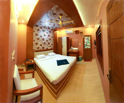 Bedroom Designs by Contractor Padmam Enterprises, Kannur | Kolo
