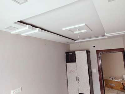 Ceiling, Storage, Wall Designs by Painting Works Ankit Rathor, Bhopal | Kolo