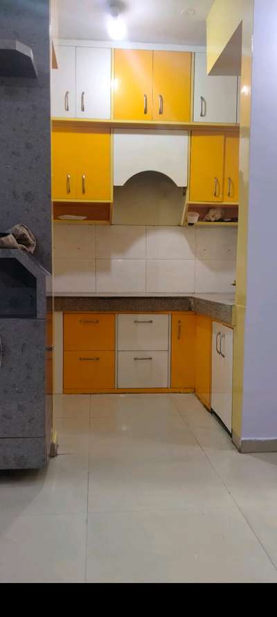 Storage, Kitchen Designs by Painting Works Jai Prakash, Noida | Kolo