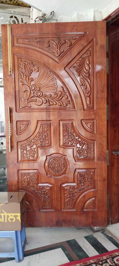 Door Designs by Painting Works Raj Suryavanshi, Delhi | Kolo