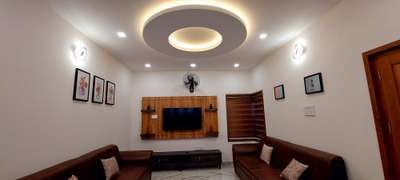 Ceiling, Furniture, Lighting, Living, Storage Designs by Building Supplies Rasheed Saraco, Malappuram | Kolo
