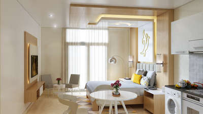 Bedroom Designs by Interior Designer Jijo John, Thrissur | Kolo