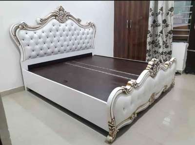 Furniture, Bedroom Designs by Carpenter Aliraza Saifi, Noida | Kolo