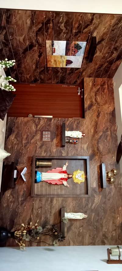 Door, Storage, Prayer Room Designs by Architect VAKEEL  SAIFI , Delhi | Kolo
