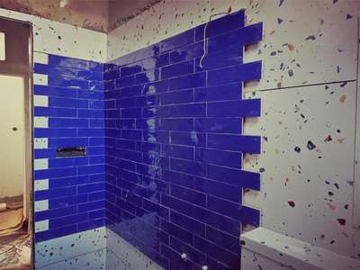 Wall Designs by Flooring Ameen Patel, Dewas | Kolo