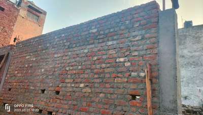 Wall Designs by Contractor Raju Architect, Faridabad | Kolo