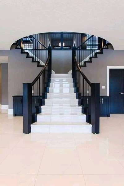 Flooring, Staircase Designs by Home Owner Manoj Sharma, Ghaziabad | Kolo
