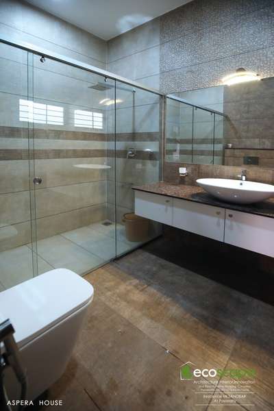 Bathroom Designs by Interior Designer judheesh pavaratty, Thrissur | Kolo