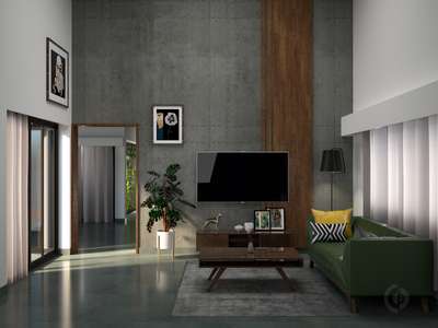 Living, Furniture, Storage Designs by Architect Carpediem Architects, Ernakulam | Kolo