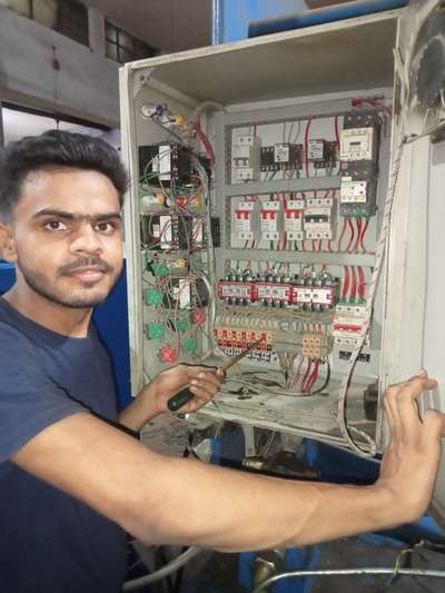 Any Electrical work please contact me anywhere anytime | Kolo