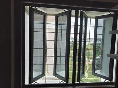 Window Designs by Fabrication & Welding fayaz khan, Indore | Kolo