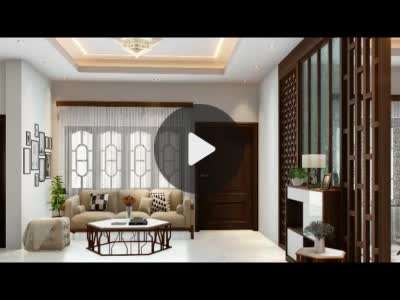Living, Furniture, Home Decor Designs by 3D & CAD Saji John, Alappuzha | Kolo