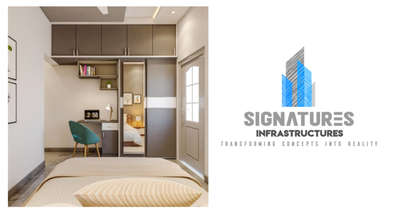 Furniture, Bedroom, Storage Designs by Civil Engineer sarath Kumar, Kottayam | Kolo