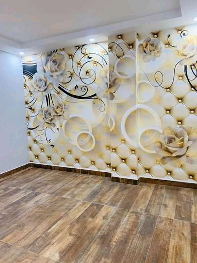 Flooring, Wall Designs by Building Supplies saksham decor, Delhi | Kolo