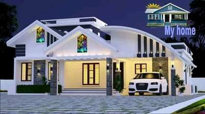 Exterior Designs by Home Owner vinu Vinuc, Kozhikode | Kolo