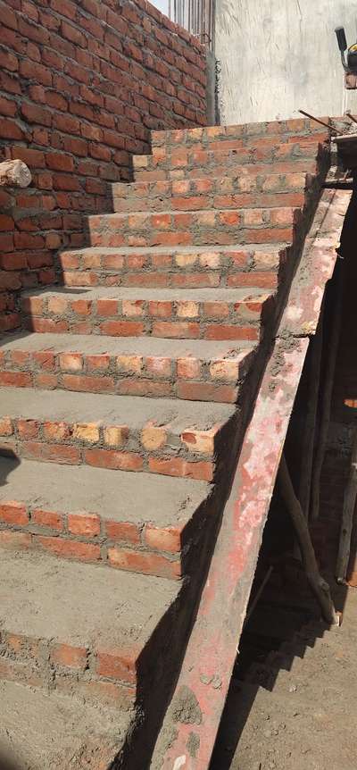 Staircase Designs by 3D & CAD md jahagir md jahagir, Ghaziabad | Kolo