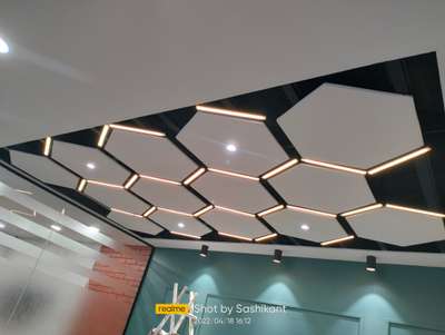 Ceiling, Lighting Designs by Interior Designer sashi kant, Gautam Buddh Nagar | Kolo