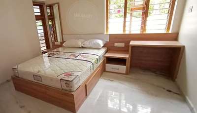 Bedroom, Furniture, Storage, Window, Flooring Designs by Carpenter AA à´¹à´¿à´¨àµ�à´¦à´¿  Carpenters, Ernakulam | Kolo