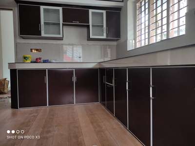 Kitchen, Storage Designs by Fabrication & Welding syam gs, Thiruvananthapuram | Kolo