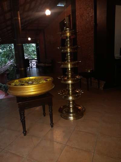 Prayer Room Designs by Contractor Anil Kumar, Kozhikode | Kolo