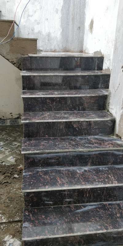 Staircase Designs by Building Supplies vishwkarma ji, Bhopal | Kolo