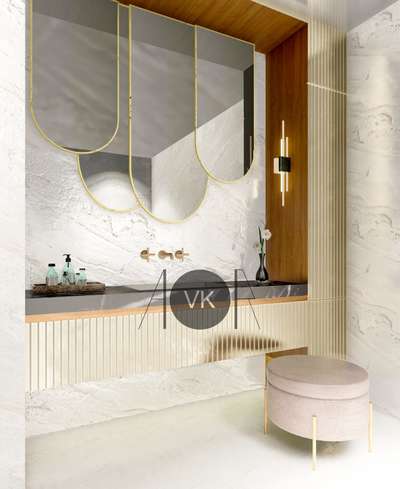 Bathroom Designs by Architect ArVarsha Kushwah, Delhi | Kolo