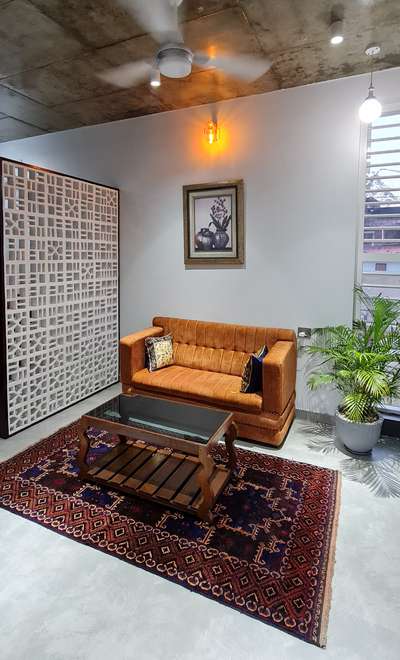 Furniture, Lighting, Living, Table Designs by Interior Designer Fahad Abdulkalam, Thrissur | Kolo