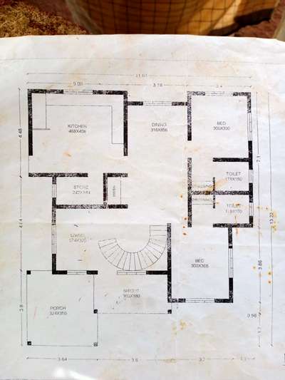 Plans Designs by Contractor PK BUILDERS OPL Pk, Malappuram | Kolo